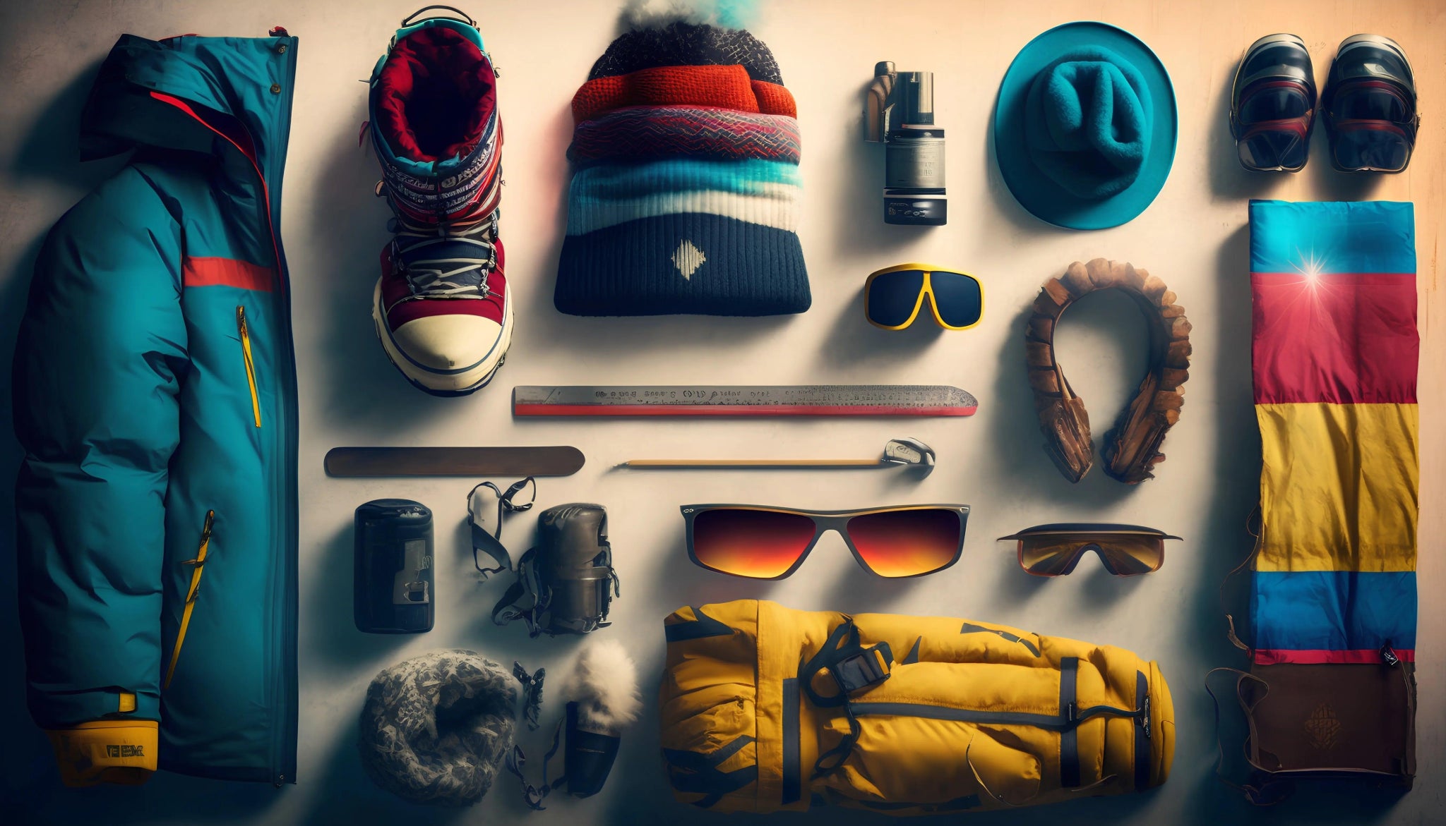 Bekleidung - Camperreich