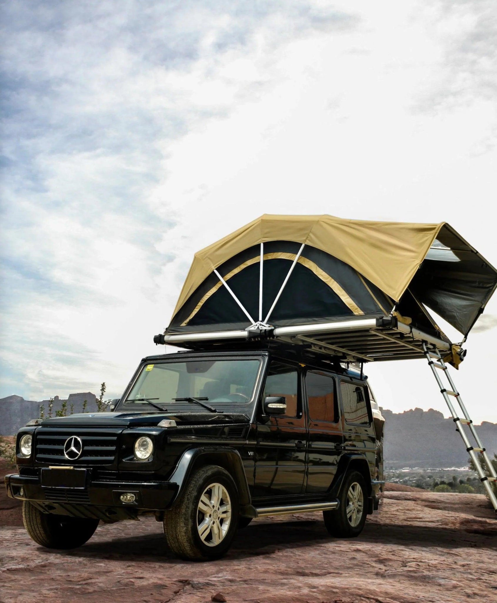 Dachzelte - Camperreich