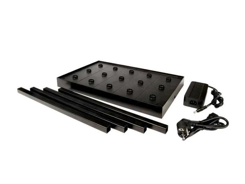 15-fach Ladestation inkl. Netzgerät für Deko-Leuchte Canis Mini - Camperreich