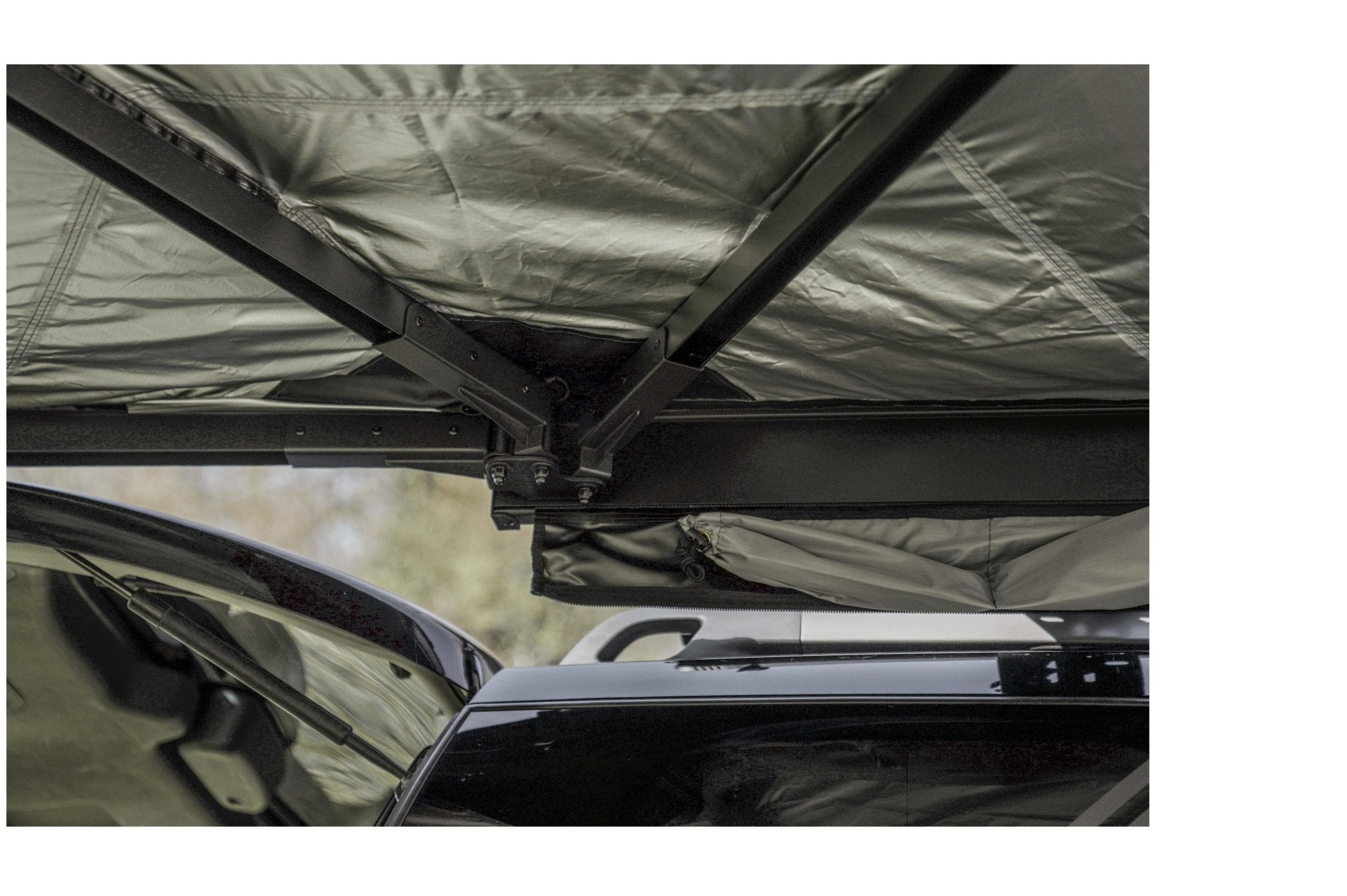 180° Car Awning Right - Side - Camperreich