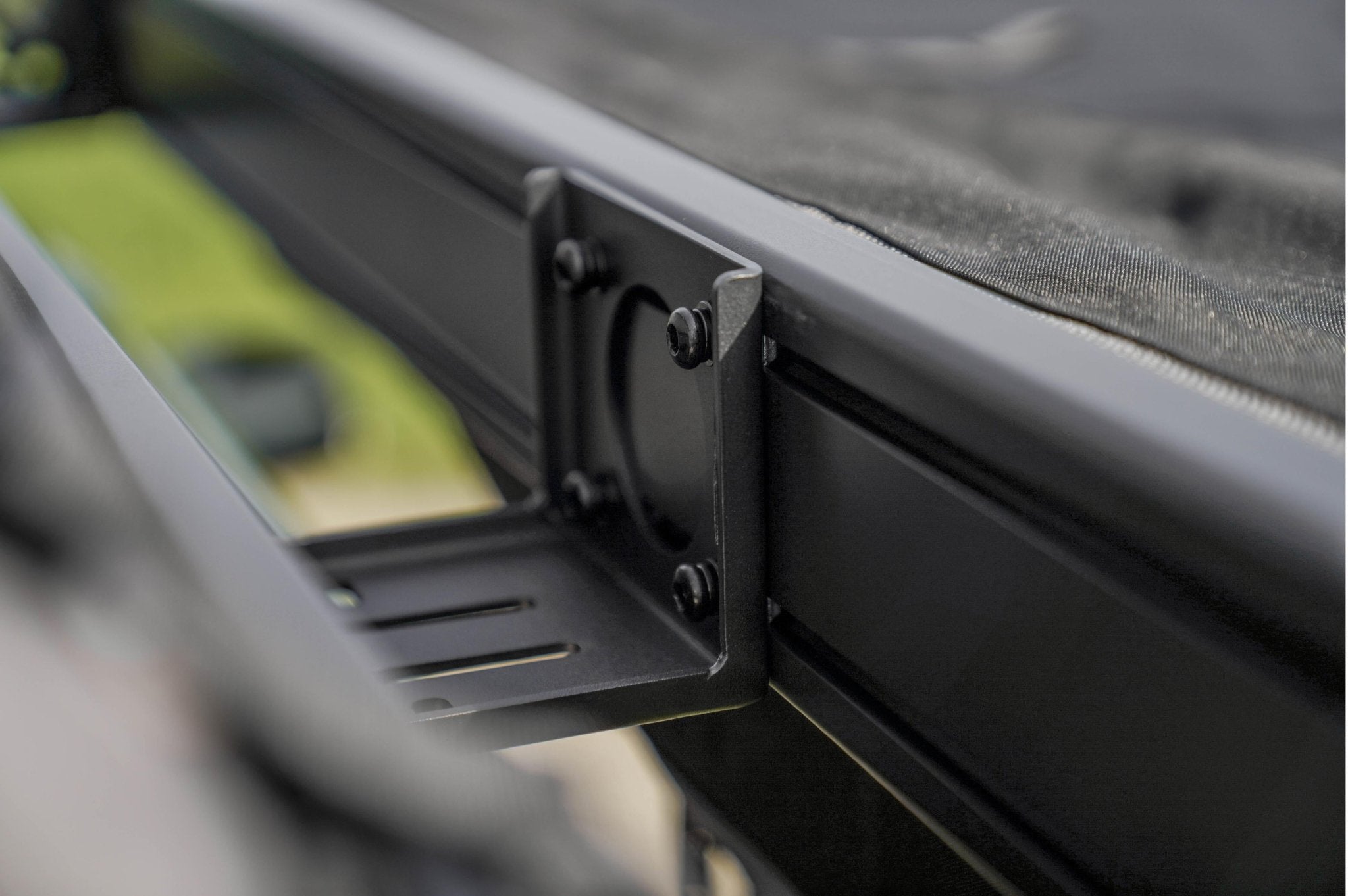 180° Car Awning Right - Side - Camperreich