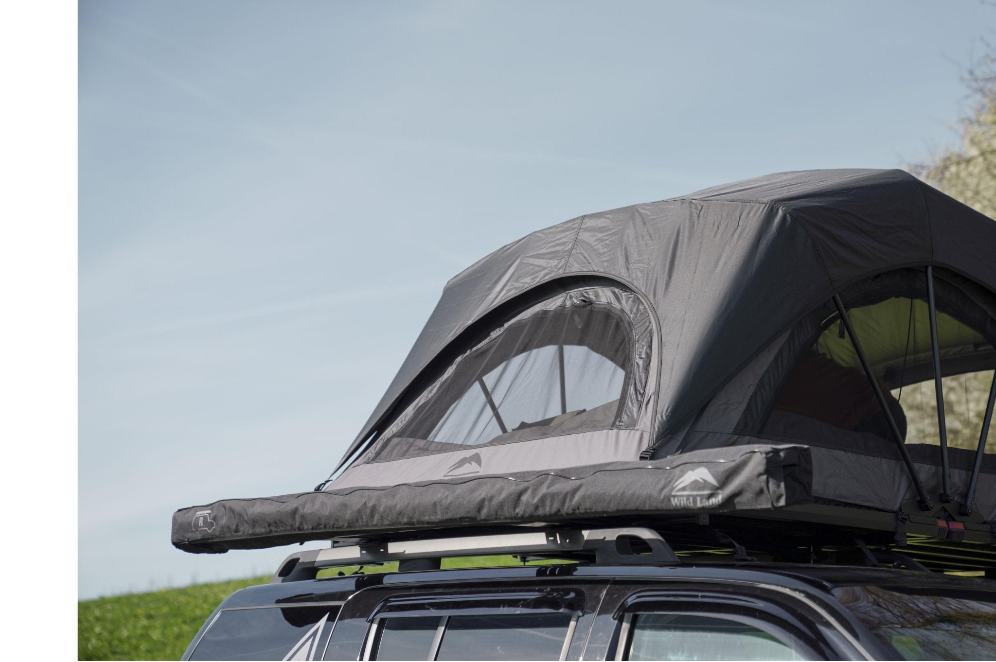180° Car Awning Right - Side - Camperreich