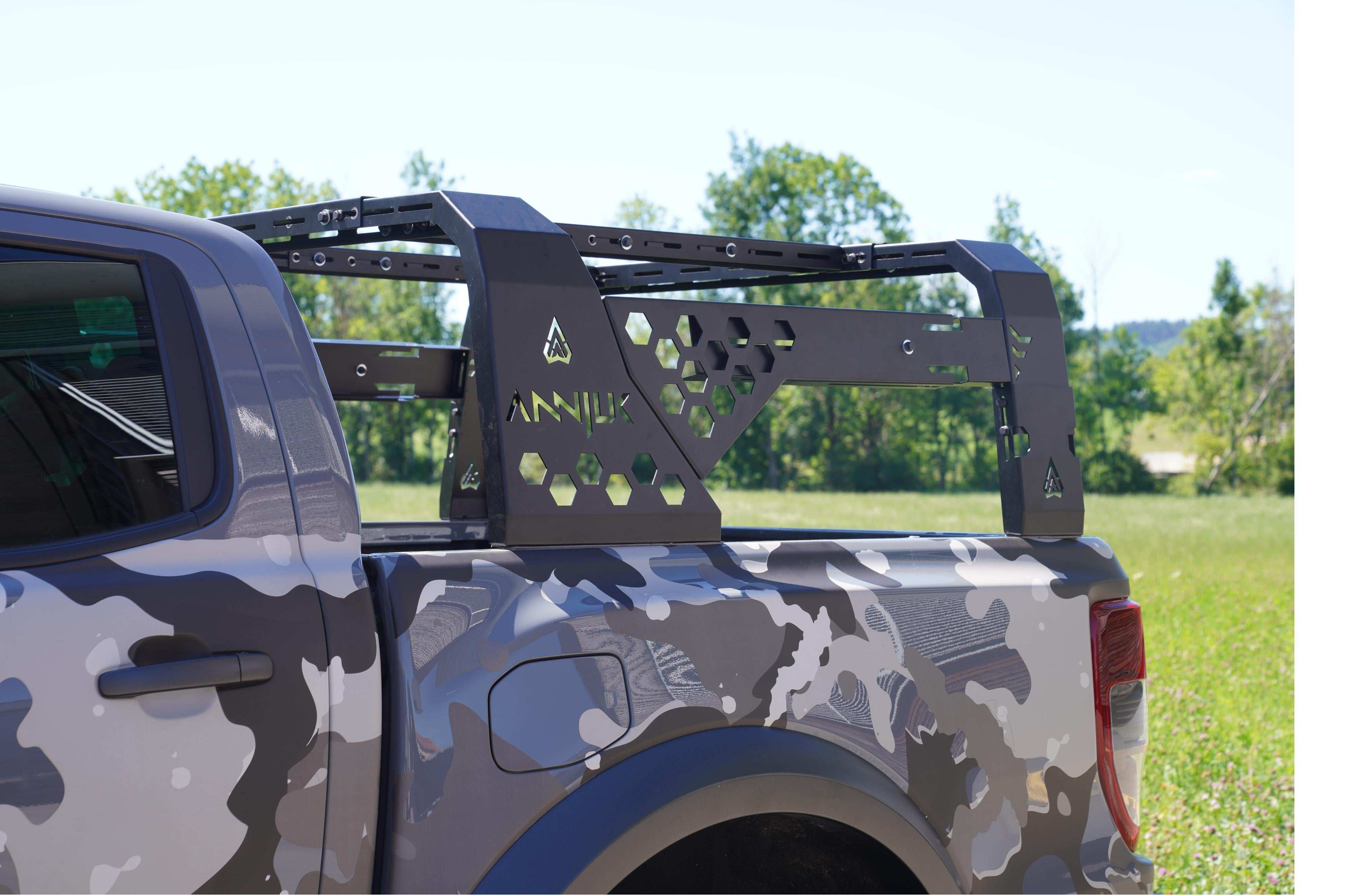 Pick Up H-Rack X LE.