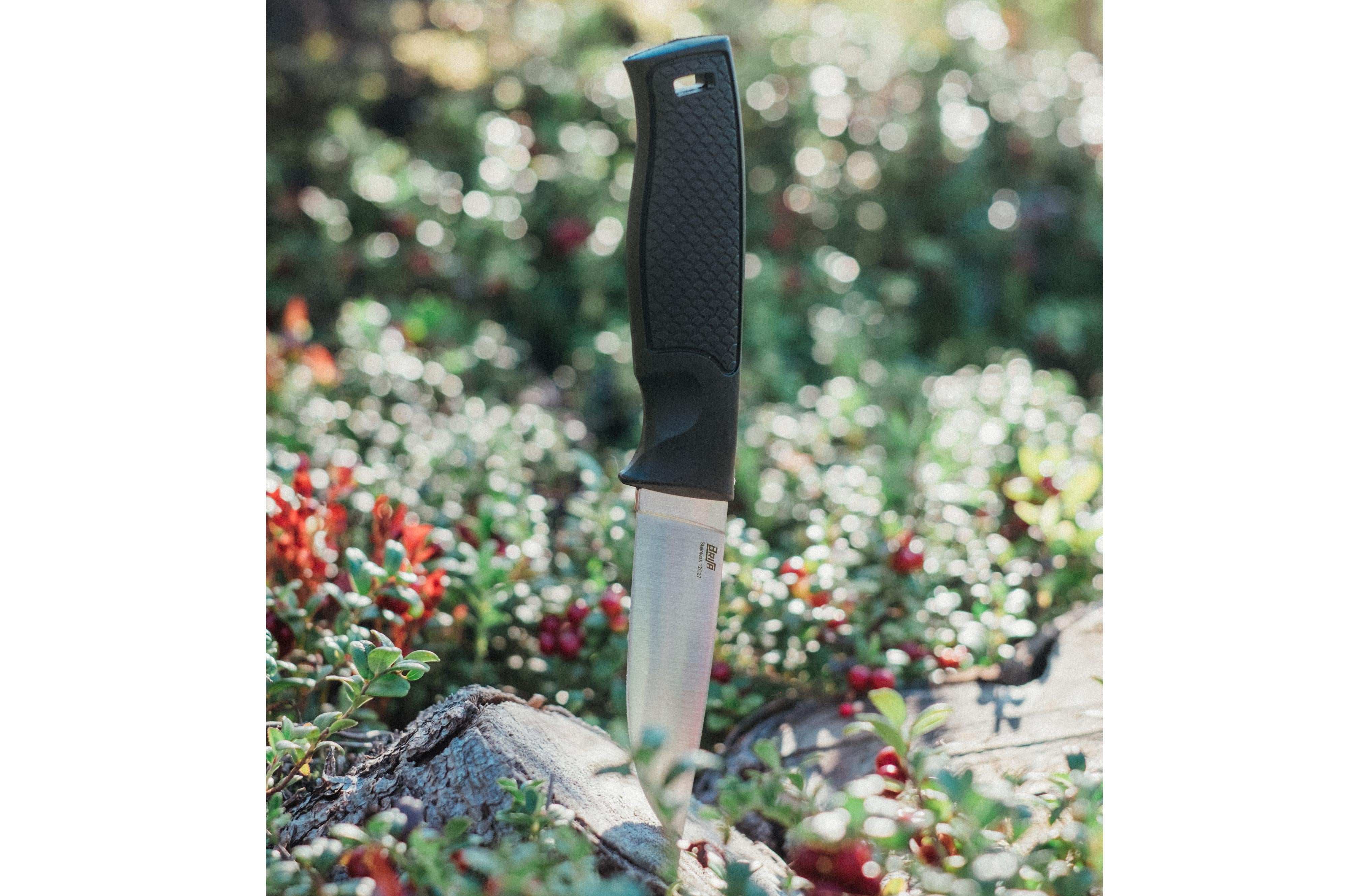 Hiker 95 - Polypropylene - Flat - Leather.