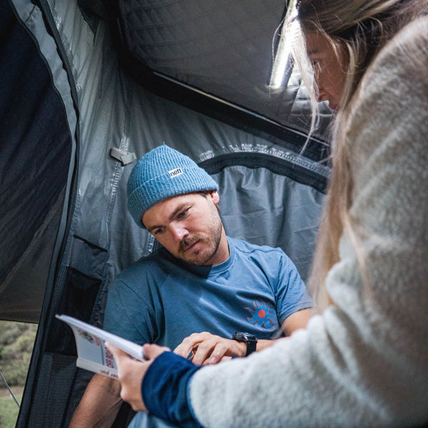 Triangle Dachzelt Cloud