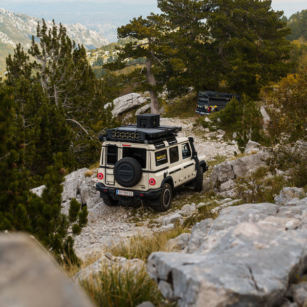 Triangle Dachzelt Cloud