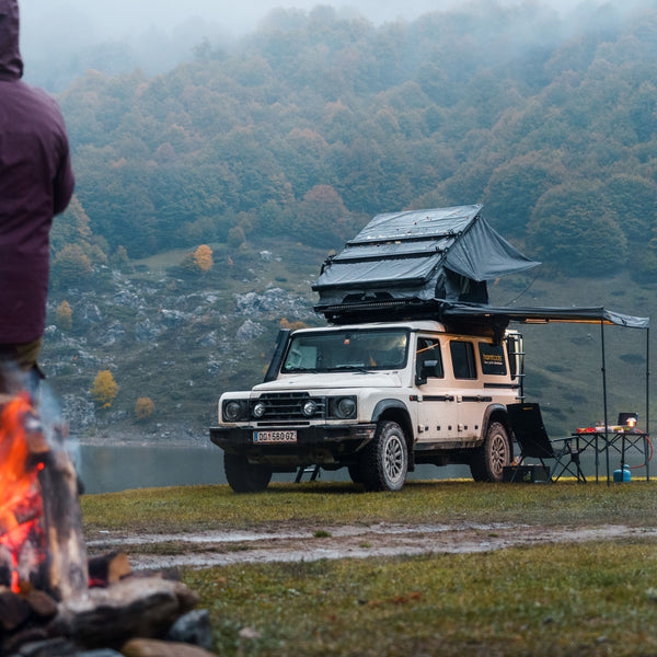 Triangle Dachzelt Cloud
