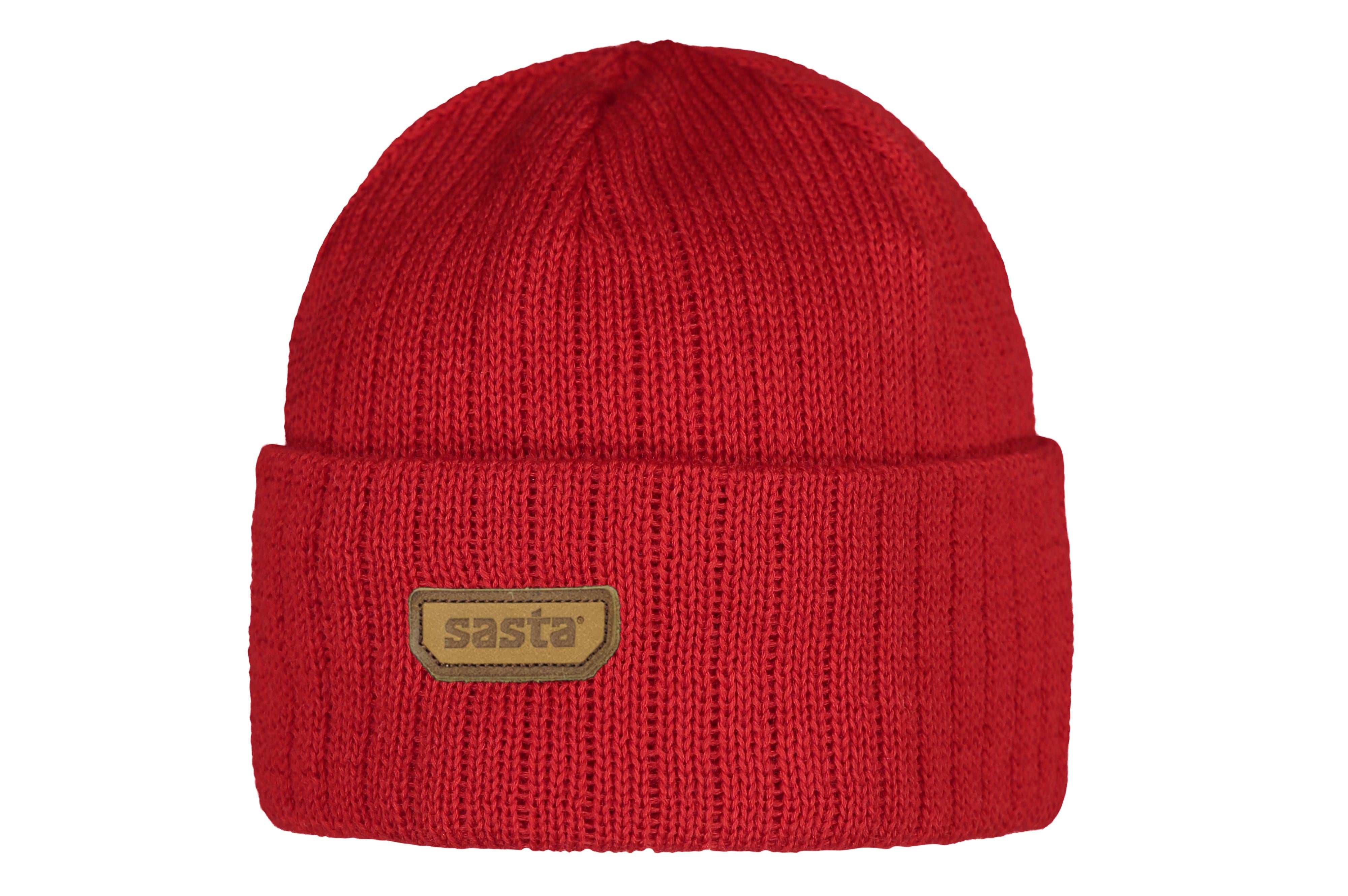 (ID16473) 05582- Teno Beanie - Camperreich- Warme Cousteau-Mütze