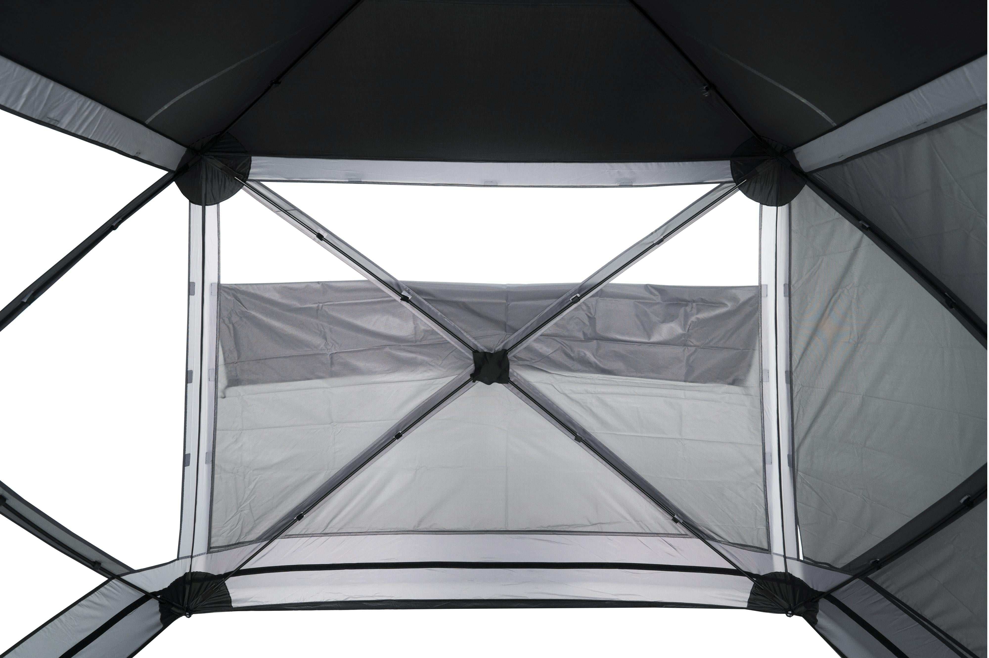 Side Panel Hub Screen House 400XL.