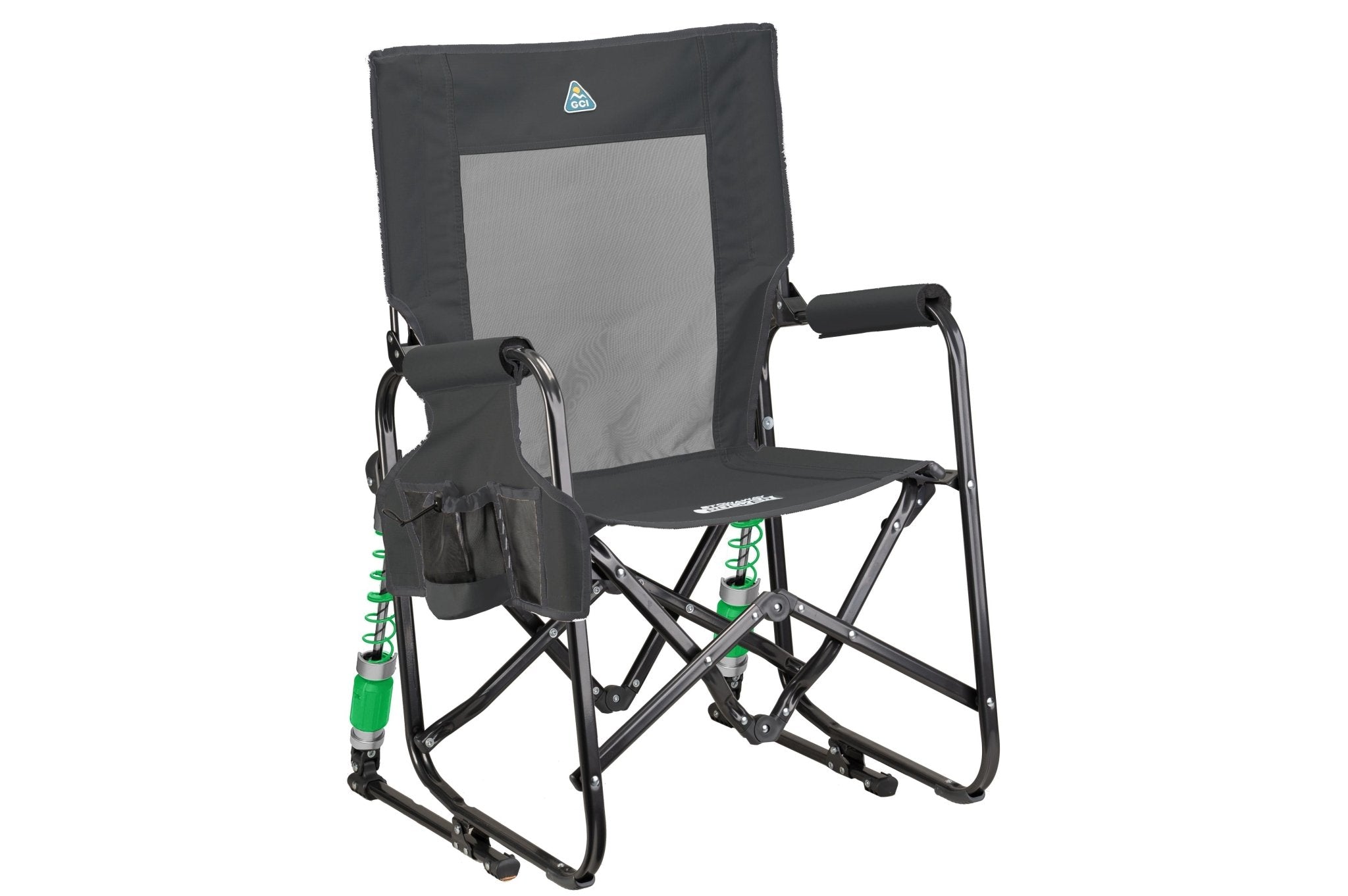 Adjustable Rocker Dark Charcoal - Camperreich