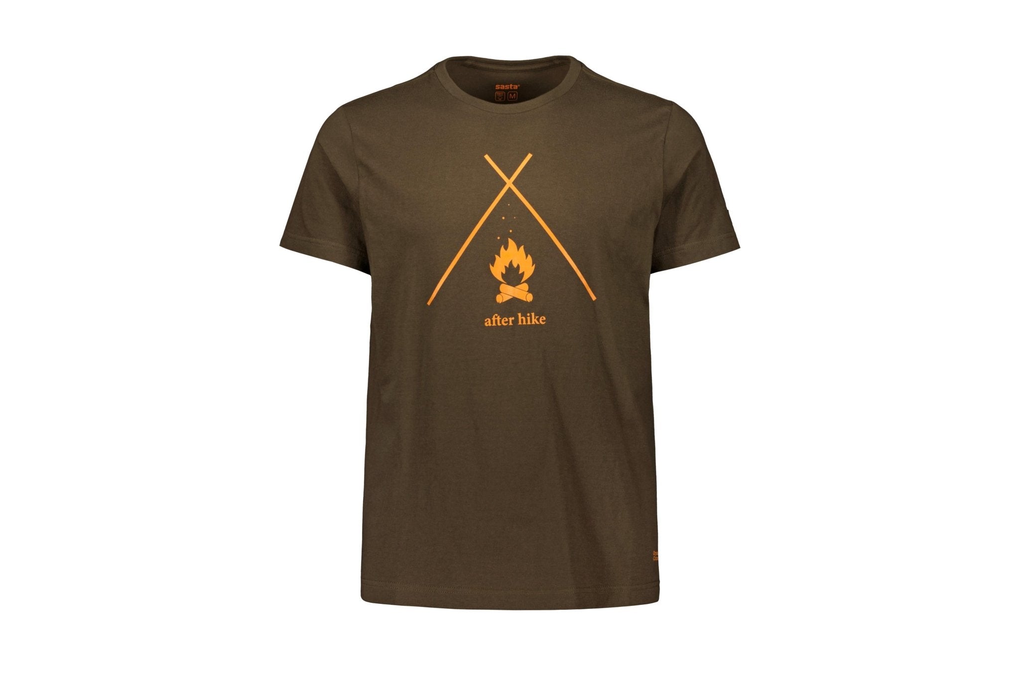 After Hike T-Shirt - Camperreich