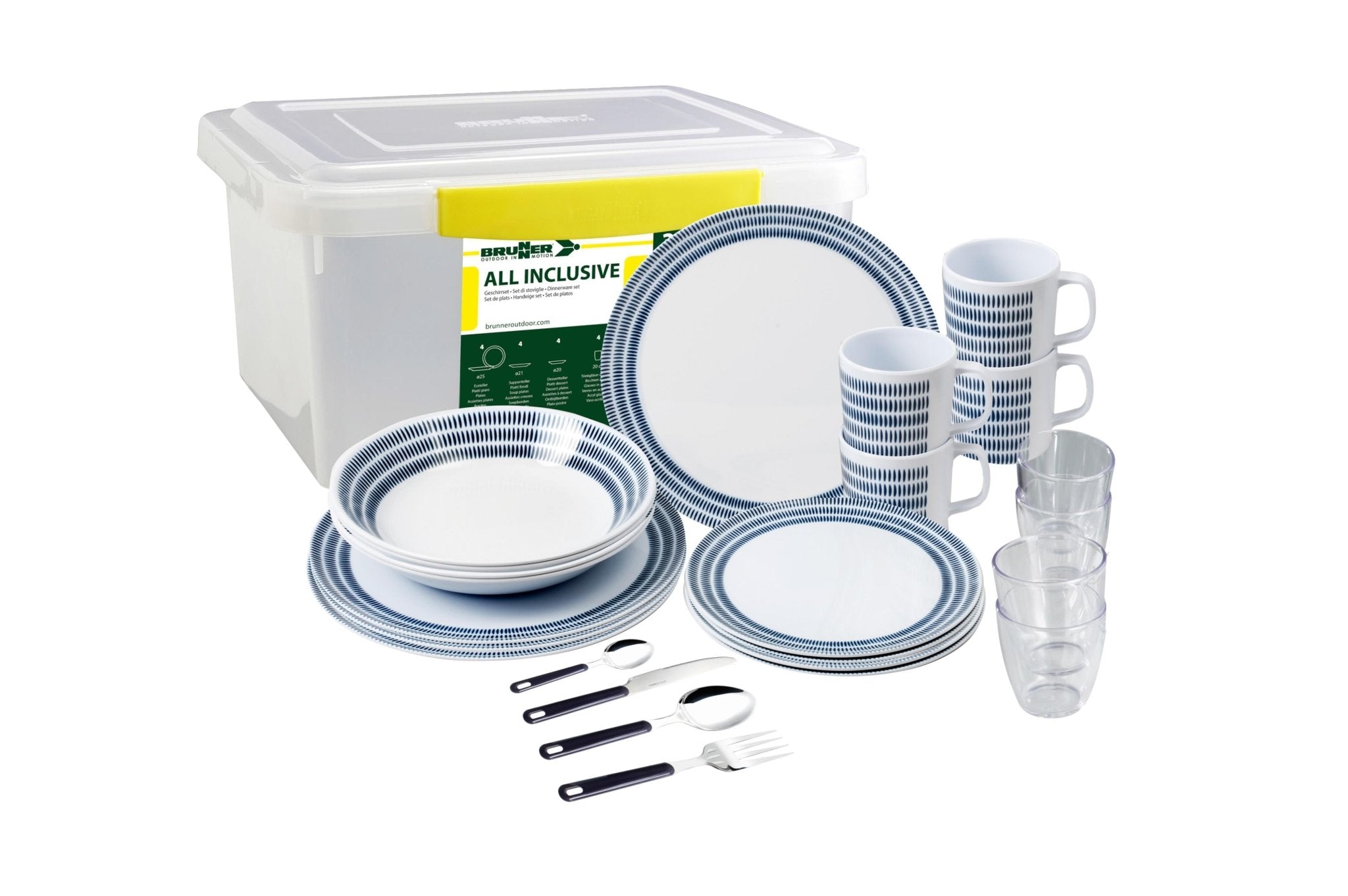 All inclusive Bluebay - Camperreich