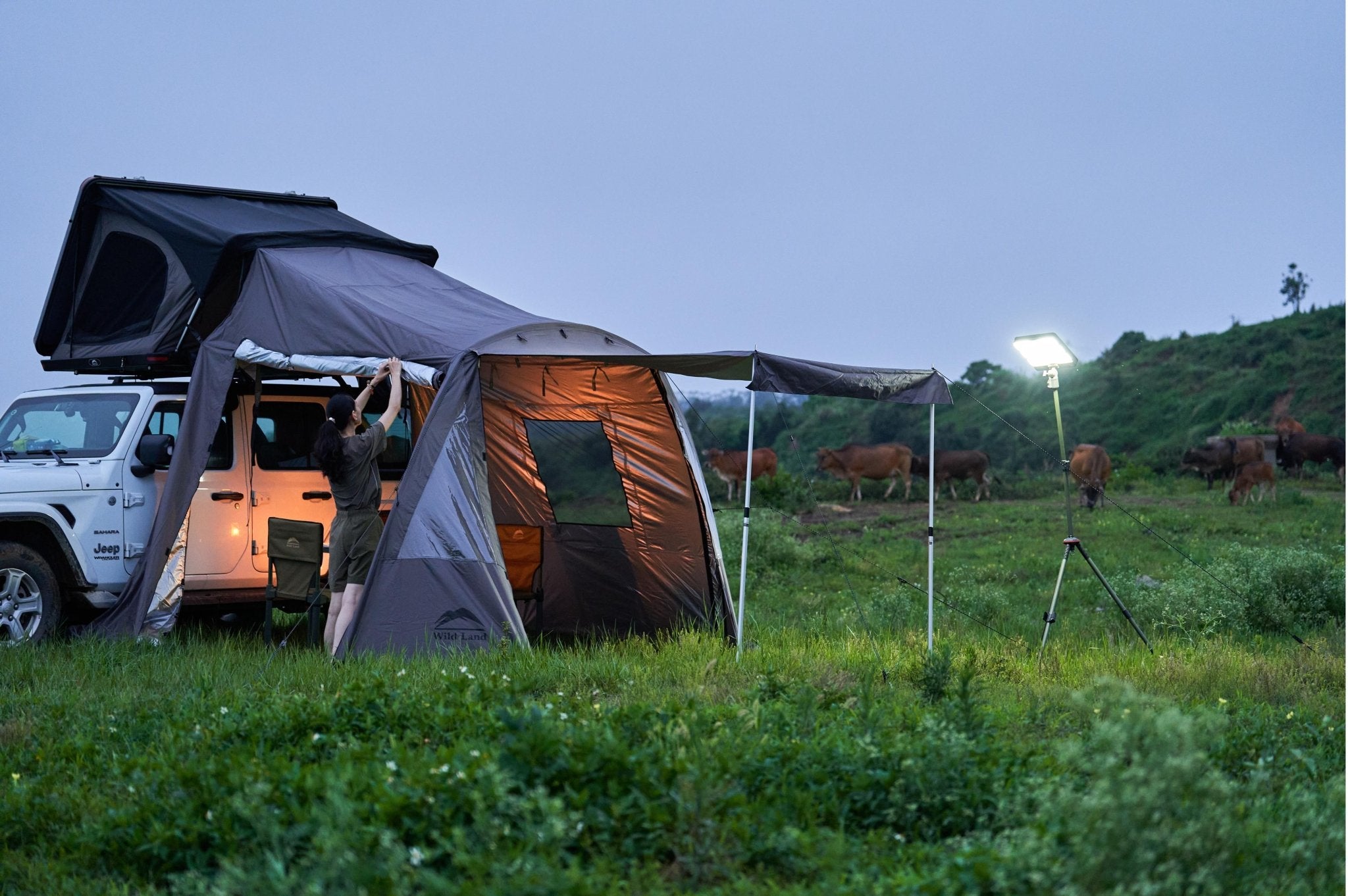 Annex A - Camperreich