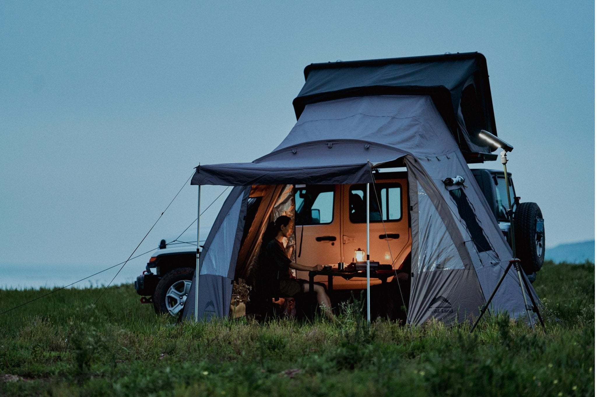 Annex A - Camperreich