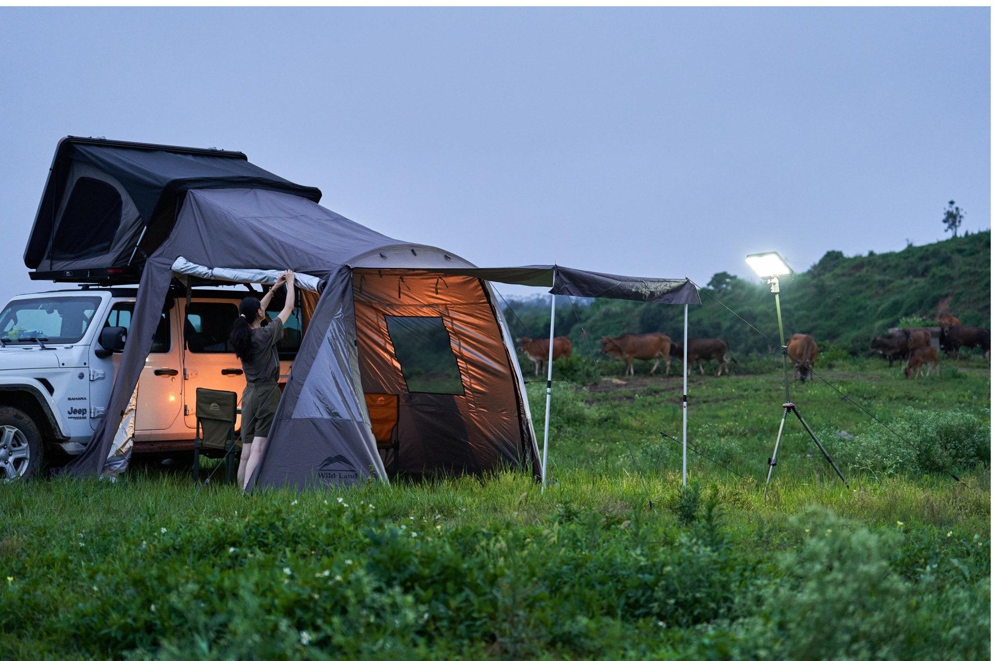 Annex B - Camperreich