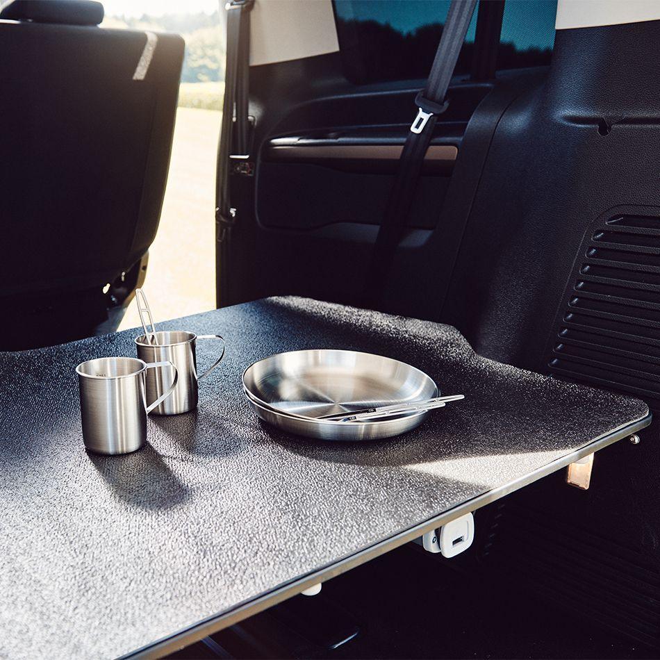 Antirutschmatte für die Schlafbankverlängerung - Camperreich