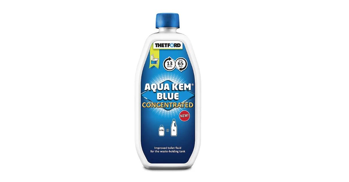 Aqua Kem Blue Concentrated 780ml - Camperreich