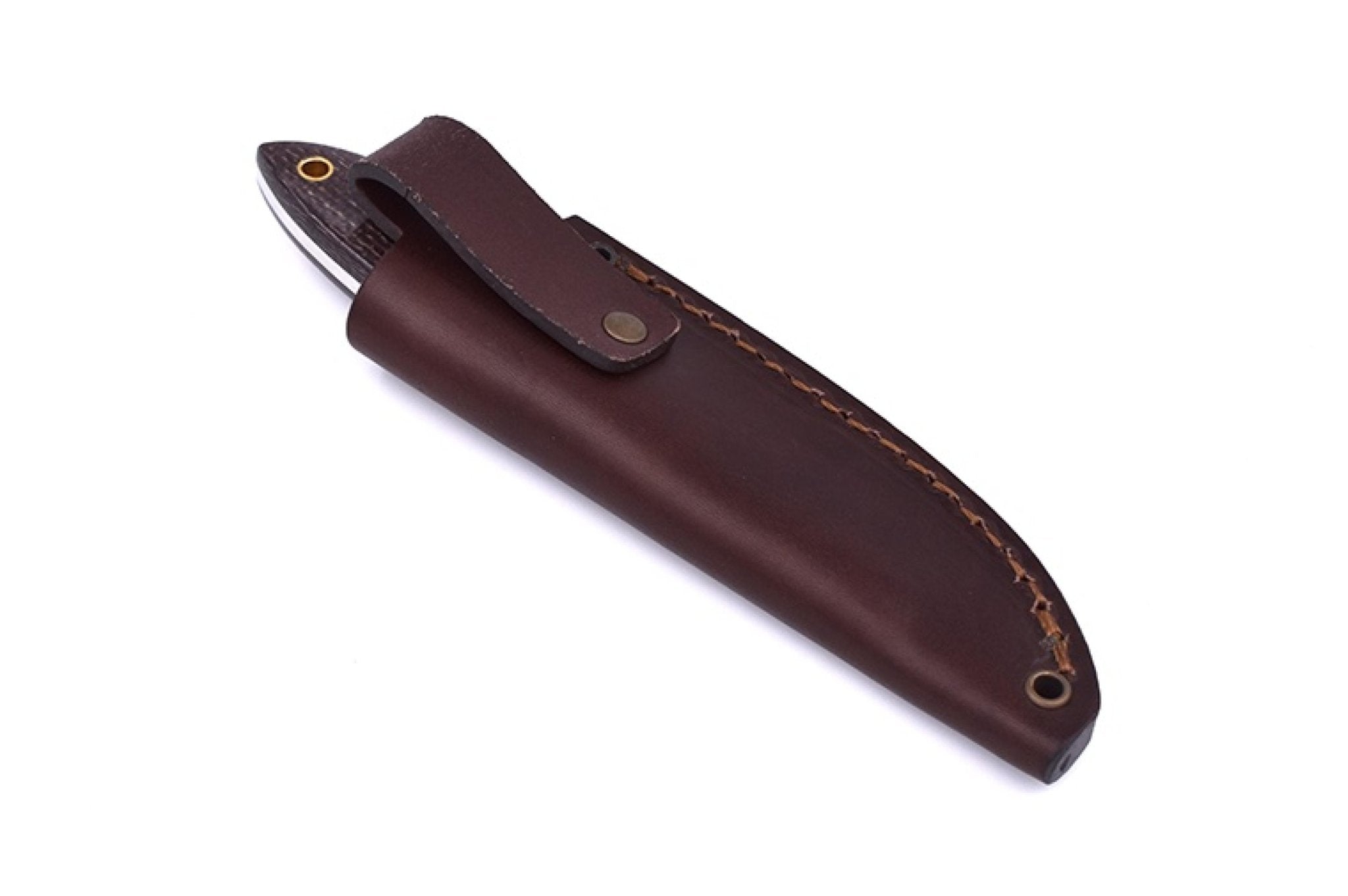 Bobtail 80 - BisonMicarta - Flat - Leather - Camperreich