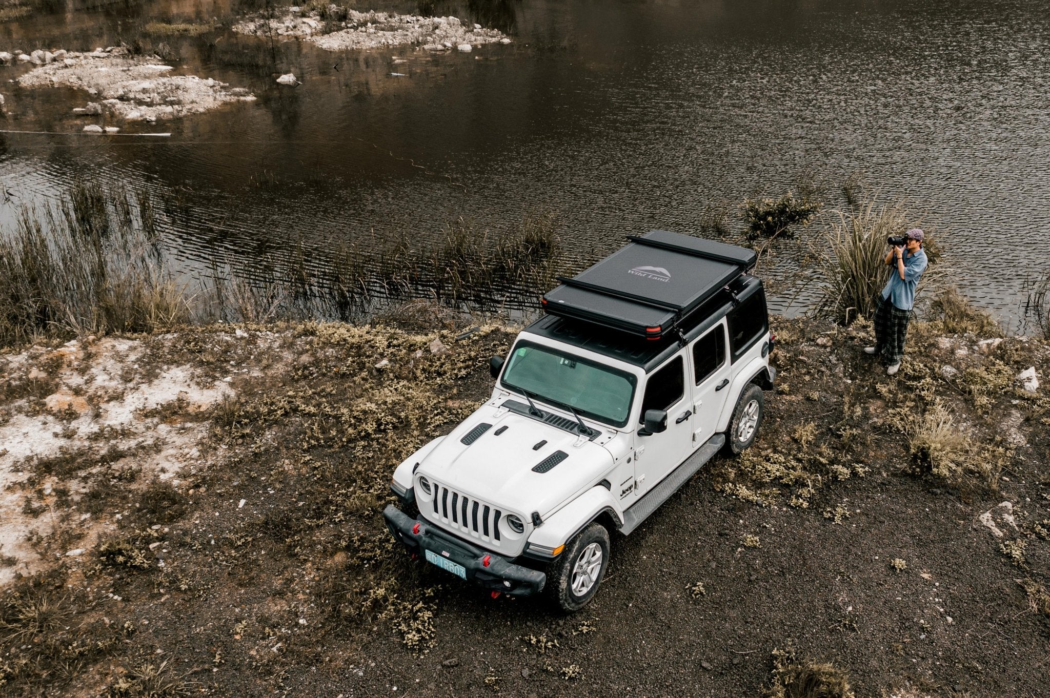 Bush Cruiser V2 Pro 140 - Camperreich