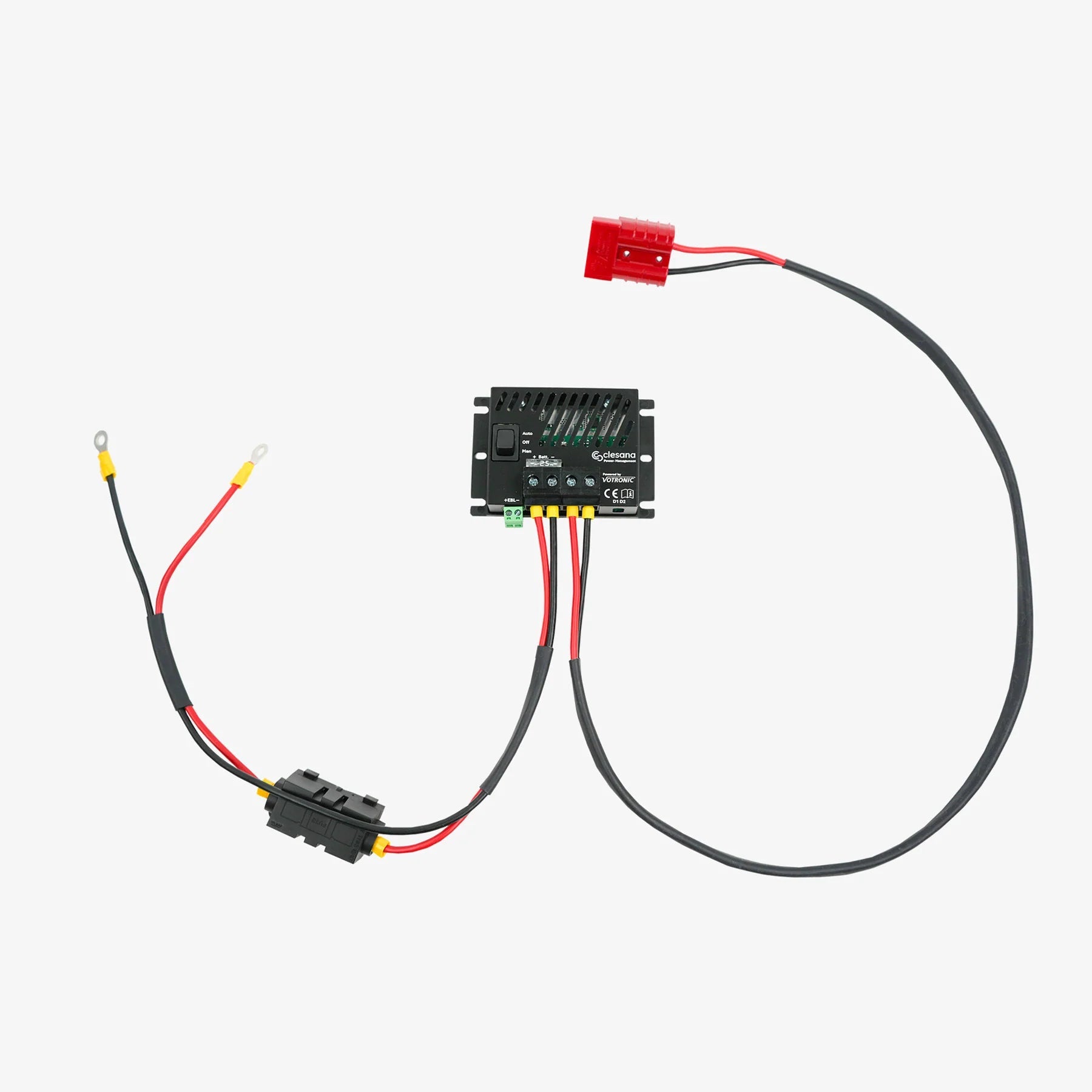 Clesana Power-Management inkl. Kabel Camperreich