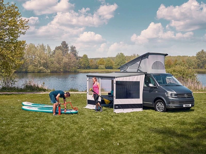 CROSSCAMP Markisen und Rain Blocker Set Crosscamp