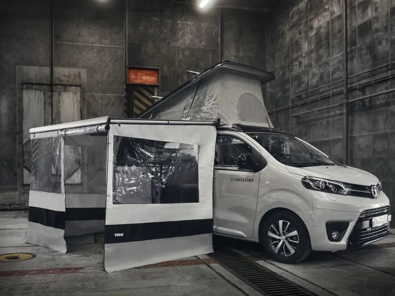 CROSSCAMP Markisen und Rain Blocker Set Crosscamp