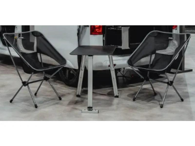 CROSSCAMP Multifunktions-Campingtisch - Camperreich