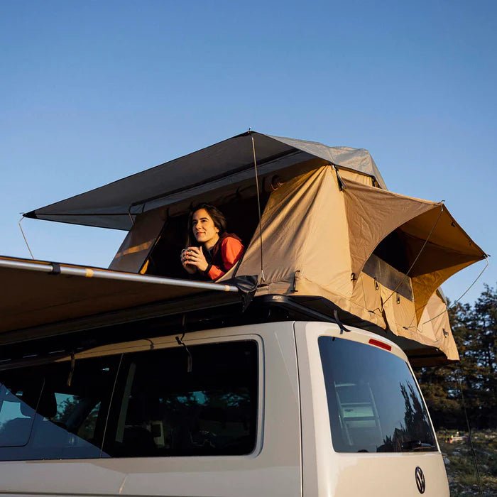 Horntools Dachzelt Desert 120cm HRT05-04