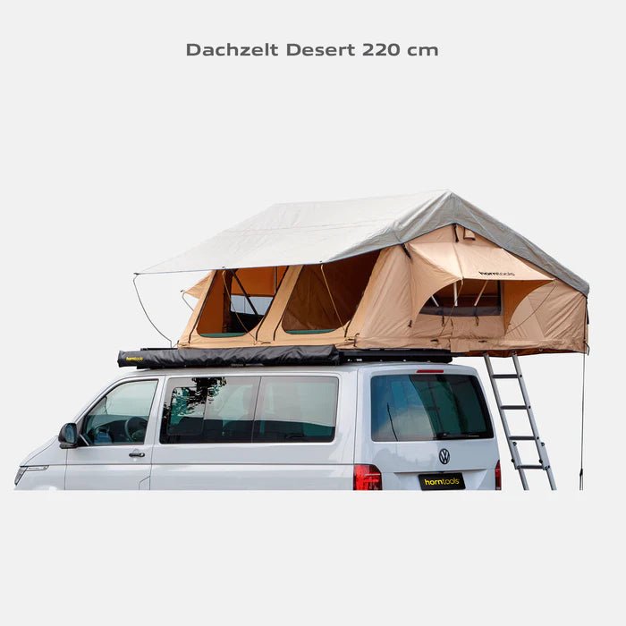 Dachzelt Desert 220cm - Camperreich