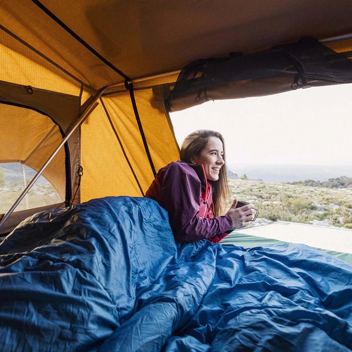 Dachzelt Desert 220cm - Camperreich