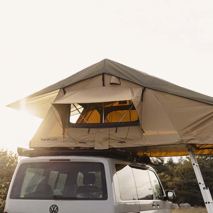 Dachzelt Desert 220cm - Camperreich