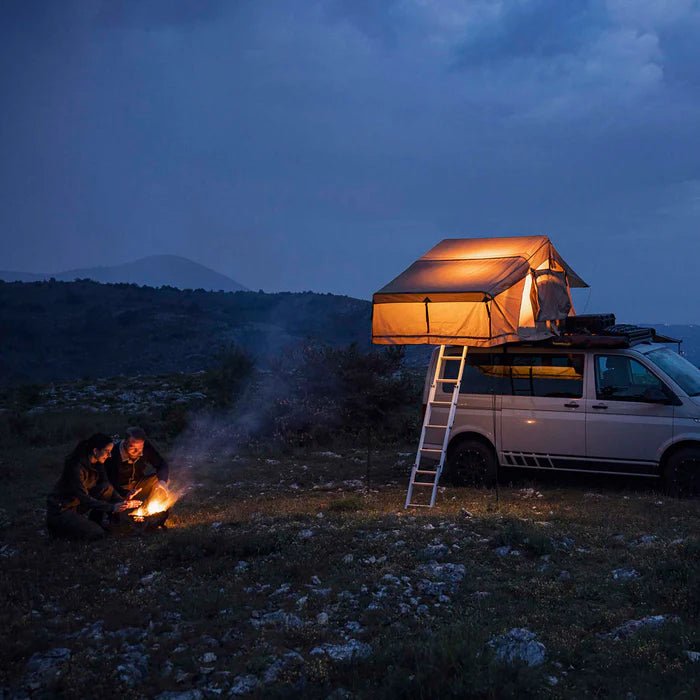 Dachzelt Desert 220cm - Camperreich