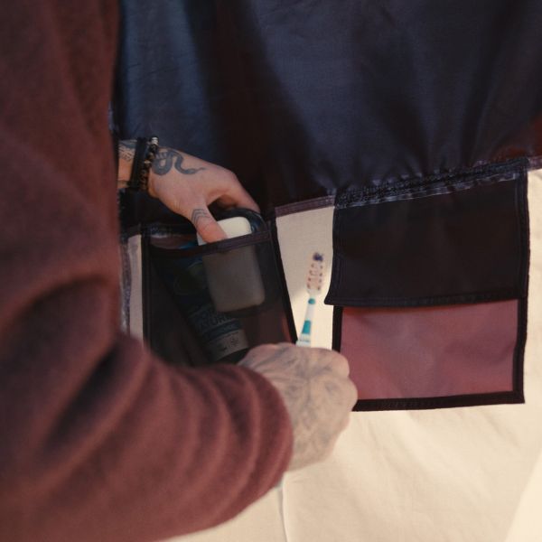 Duschzelt/Umkleide/Toilettenzelt Horizon ohne Boden - Camperreich