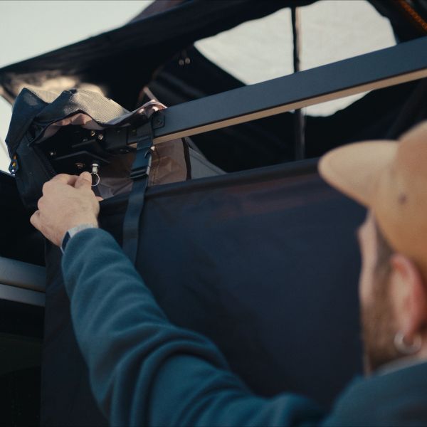 Duschzelt/Umkleide/Toilettenzelt Horizon ohne Boden - Camperreich