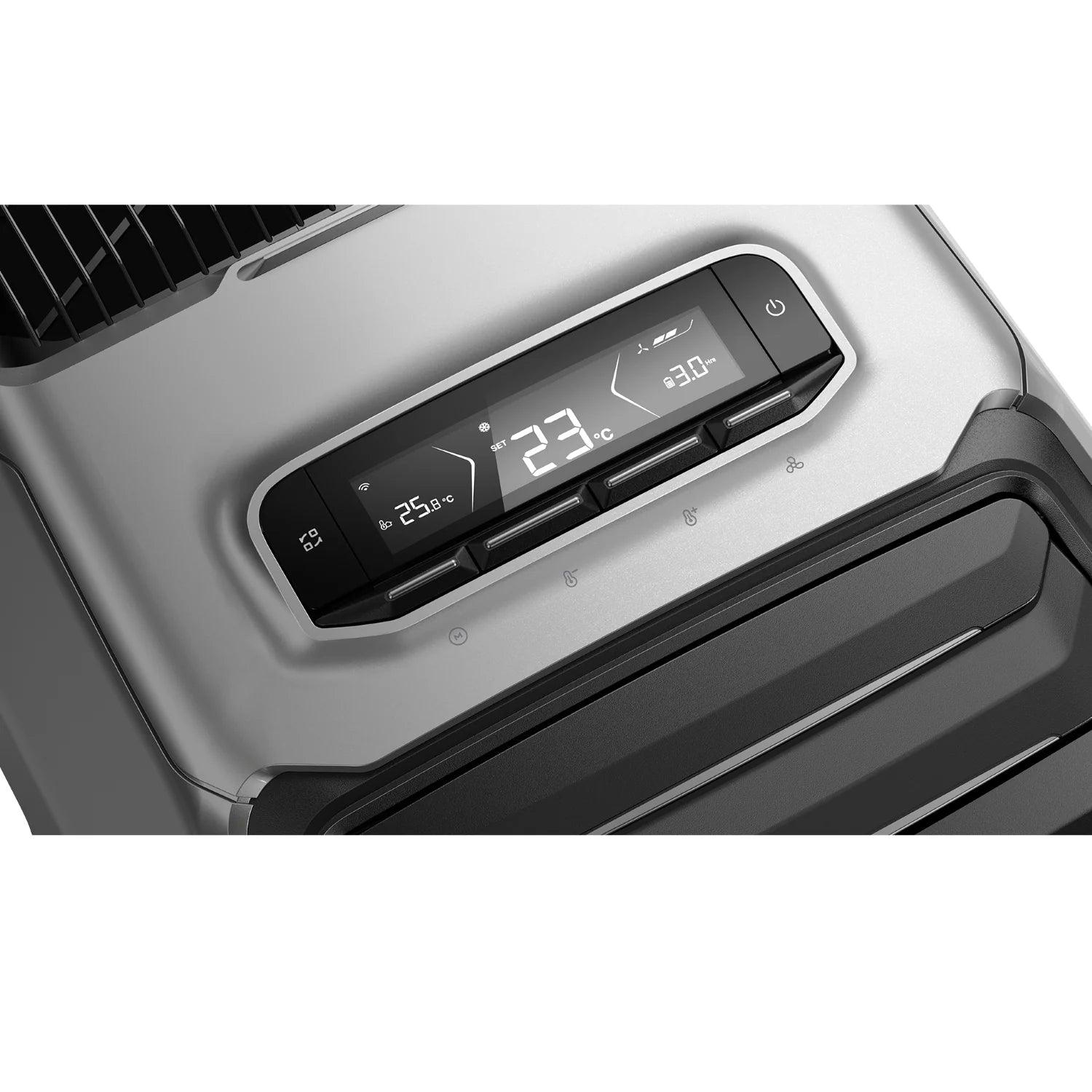 EcoFlow WAVE 2 tragbare Klimaanlage (ohne Akku) CH-Version - Camperreich