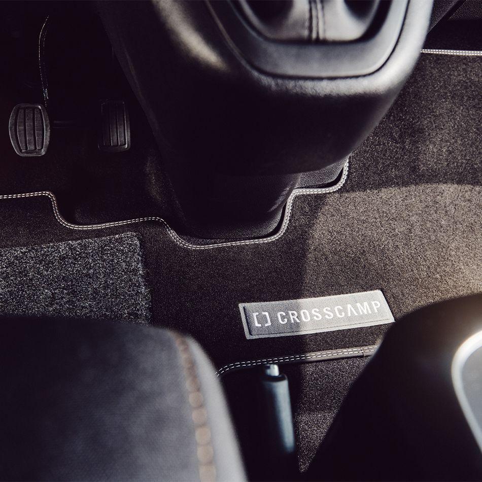 Fahrerhausteppich - Camperreich