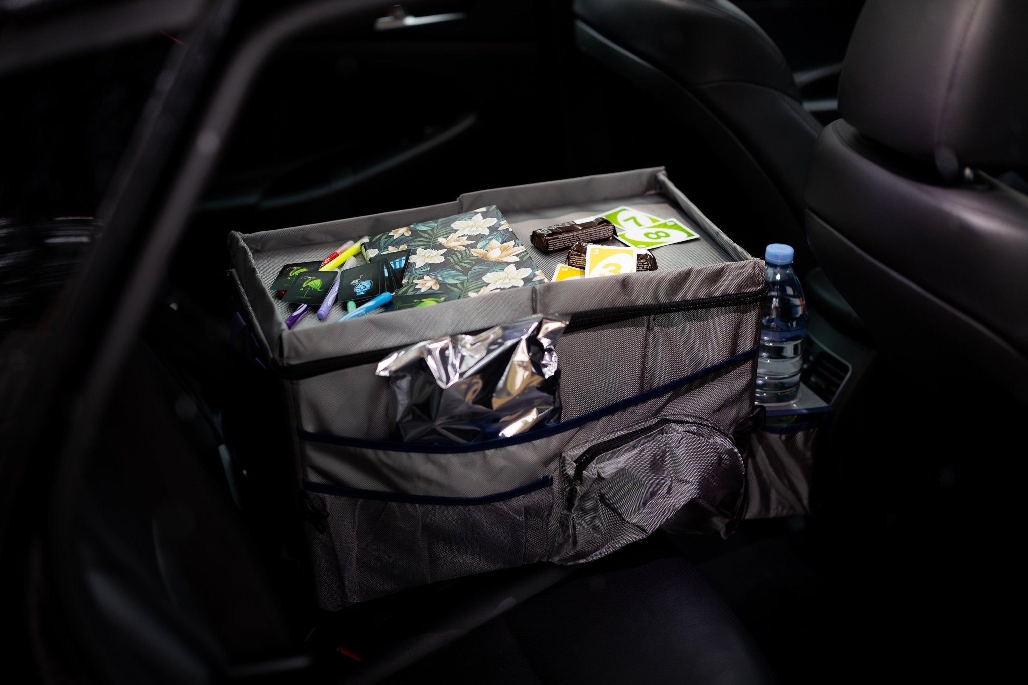 Faltbare Kühltasche Funnyroad Saphirblau - Camperreich