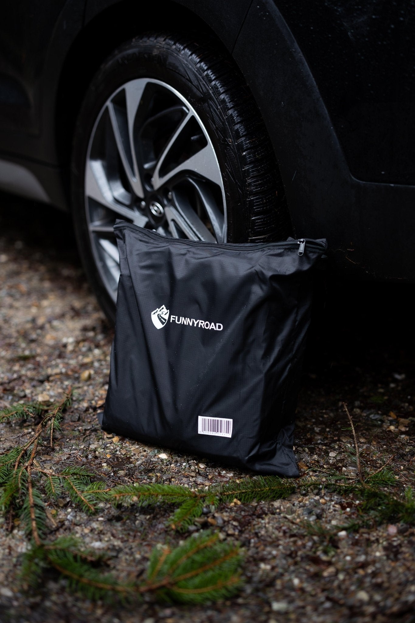 Faltbare Kühltasche Funnyroad Saphirblau - Camperreich