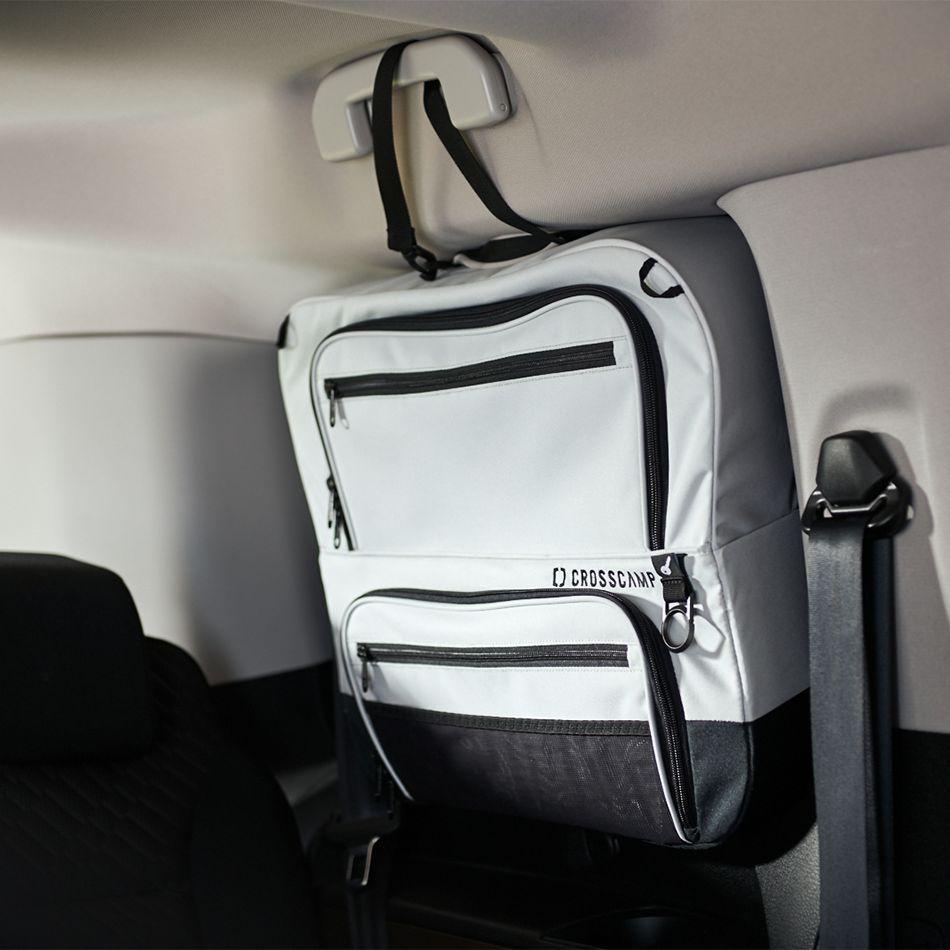 Fenstertasche für das linke Heckfenster (Fahrerseite) - Camperreich