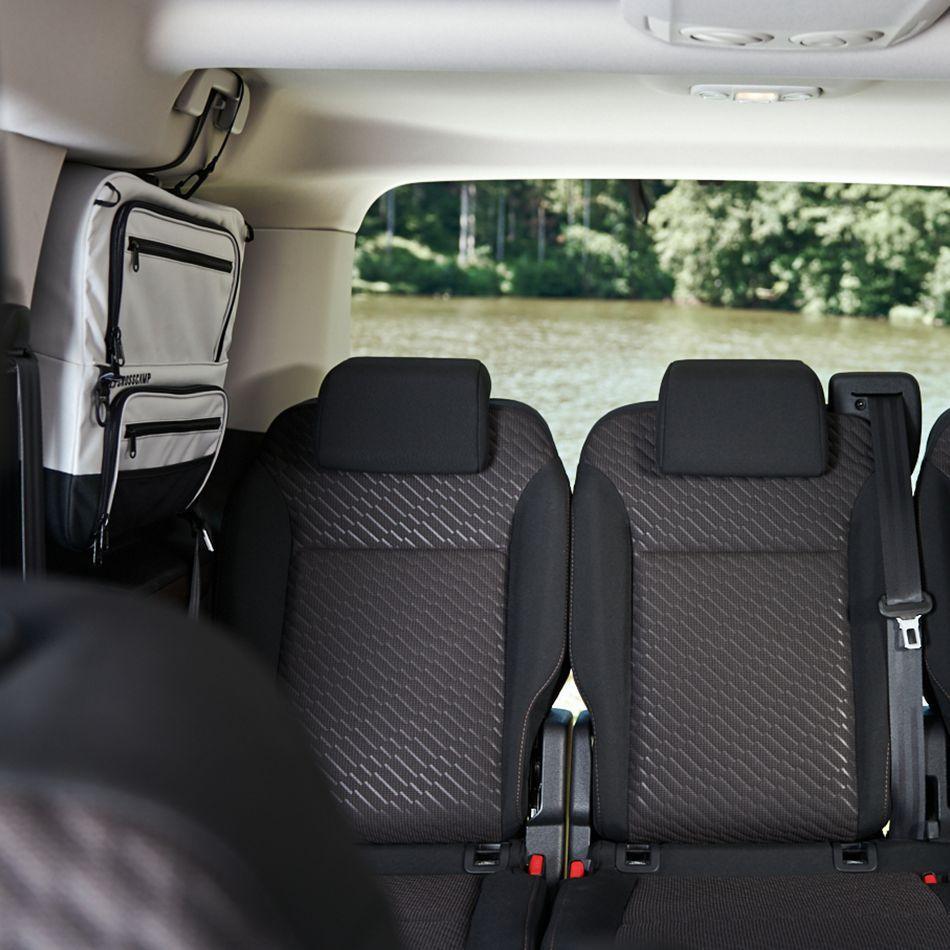 Fenstertasche für das rechte Heckfenster (Beifahrerseite) - Camperreich