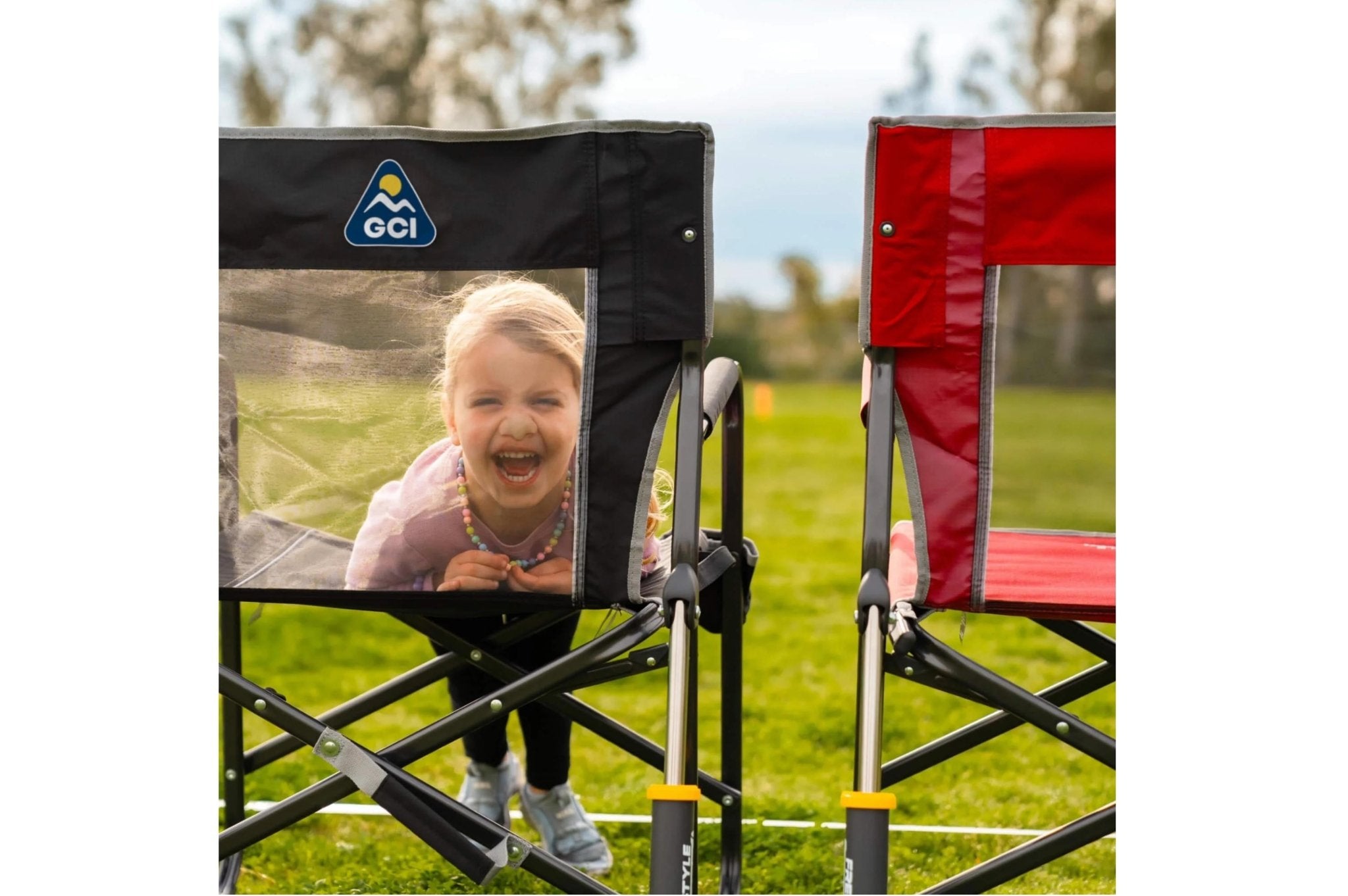 Freestyle Rocker Black - Camperreich