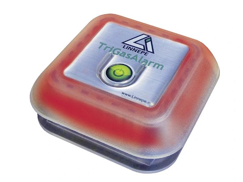 Gaswarngerät Linnepe TriGas Alarm - Camperreich