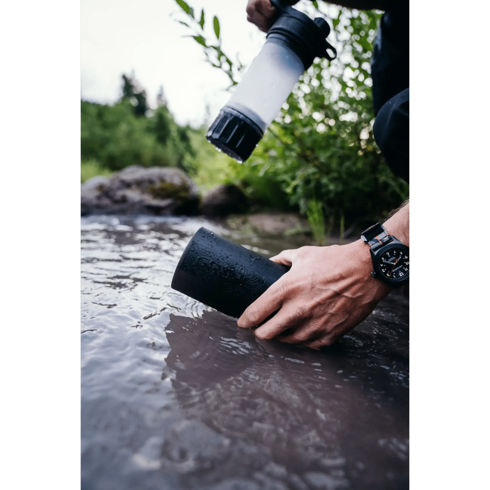 Geopress Purifier 2.0 CB - Camperreich