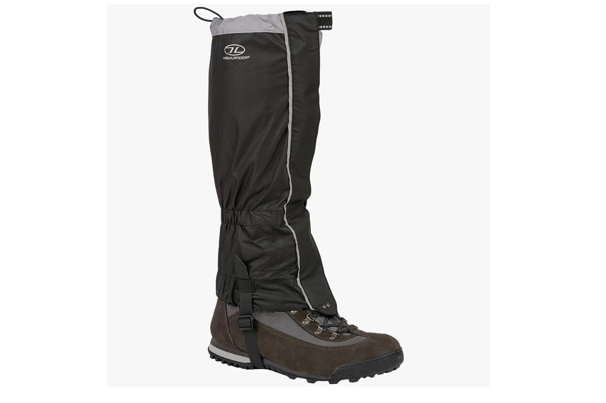 Glencore Gaiters Black, L - XL - Camperreich