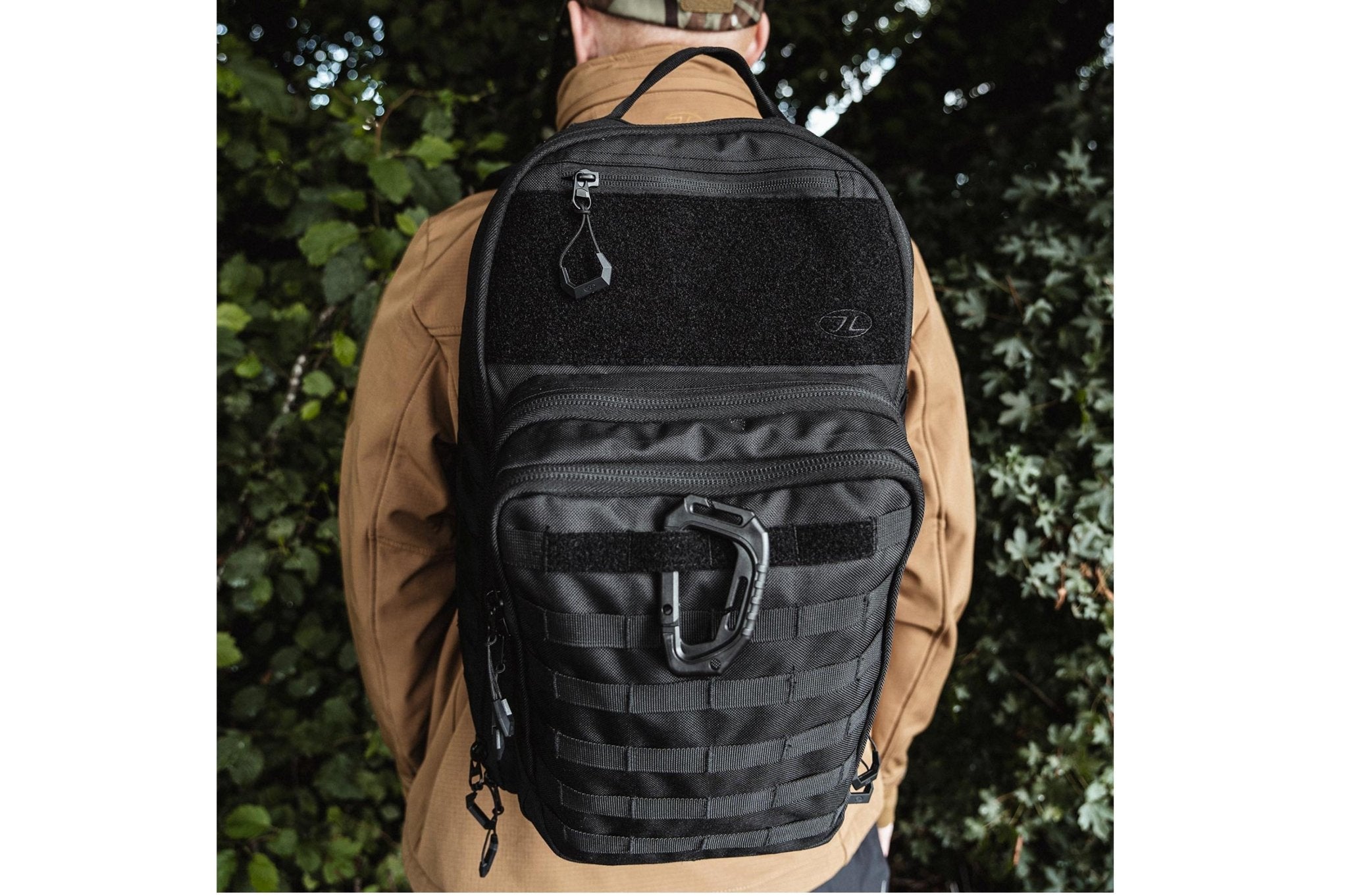 Harrier 25L - Camperreich