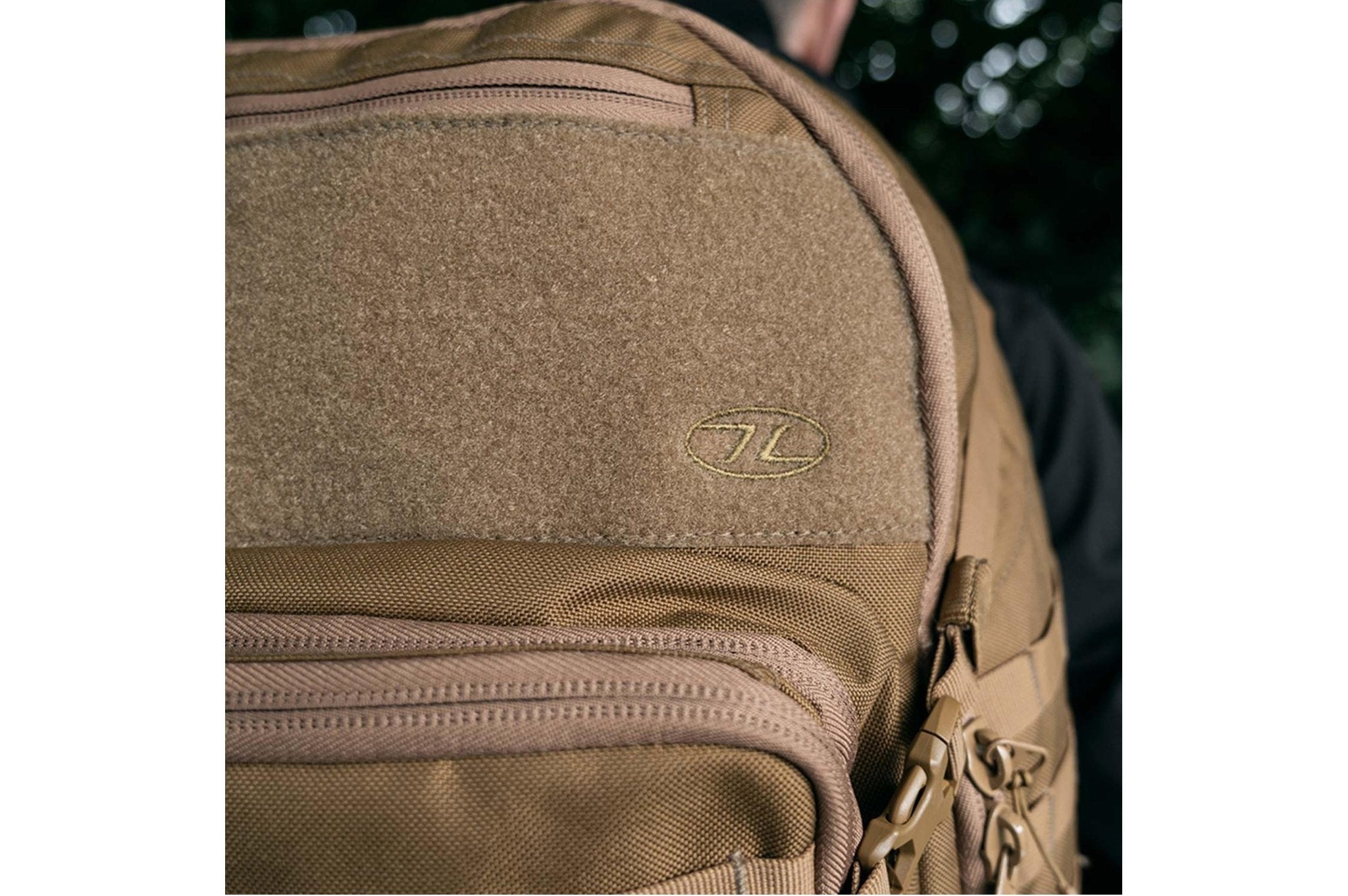 Harrier 45L - Camperreich