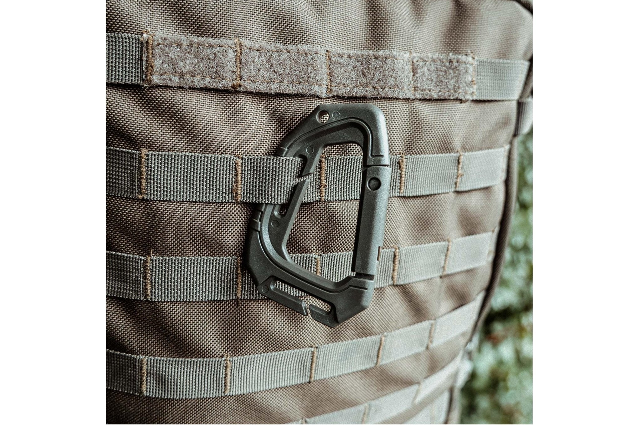 Harrier 45L - Camperreich