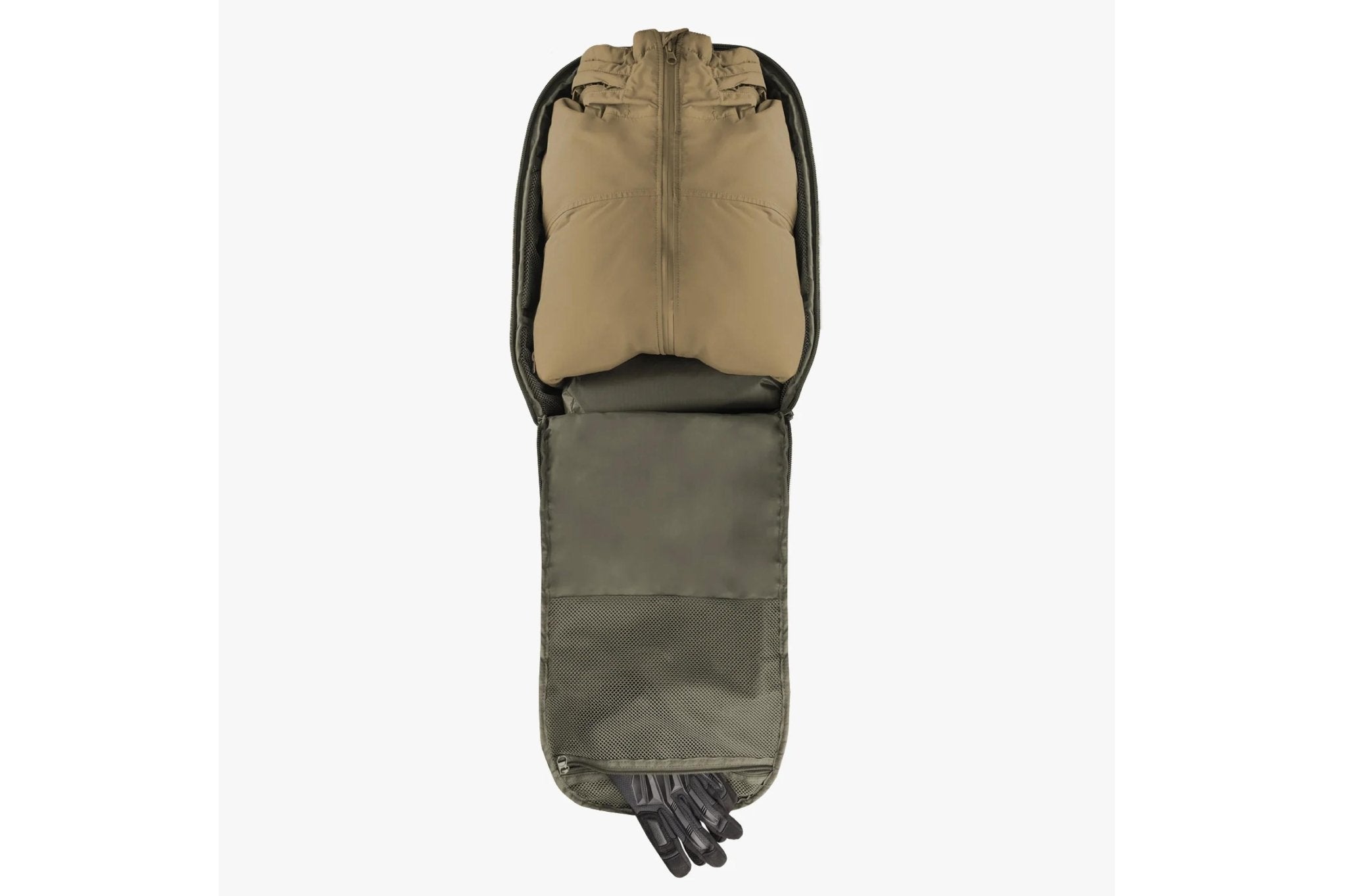 Harrier 45L - Camperreich