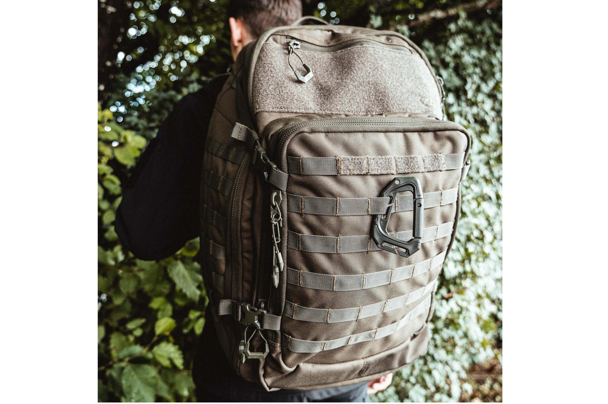 Harrier 45L - Camperreich