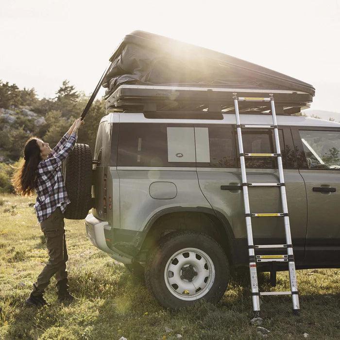 Dachzelt Themis PopUp ABS Hartschalenzelt - Camperreich